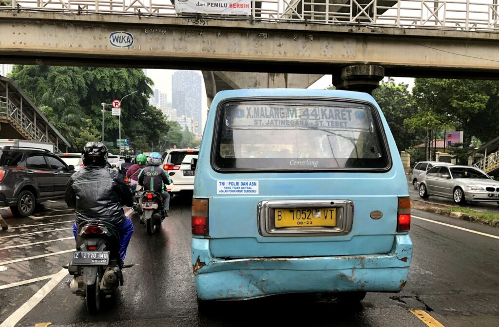 Pesan Tiket Travel Balikpapan–Samarinda & IKN